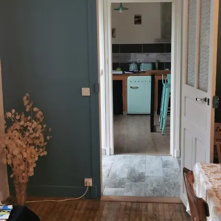 Διαμέρισμα Seguite 4p Garage Motos Et Velos *