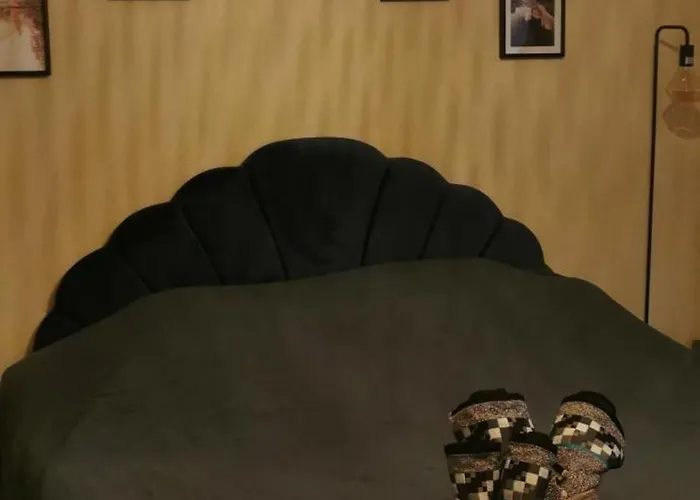 Seguite 4p Garage Motos Et Velos Lejlighed