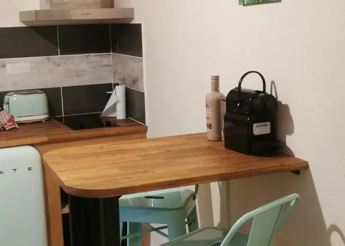 Apartamento Séguite 4p Garage Motos Et Vélos Arette