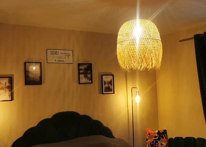 Séguite 4p Garage Motos Et Vélos Apartamento *